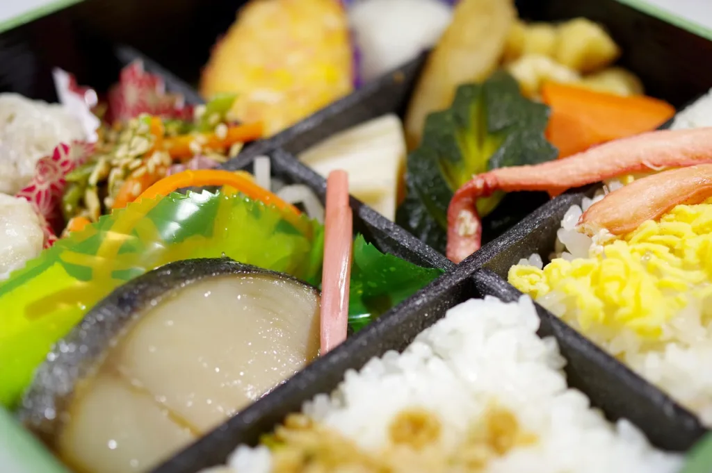 弁当のおかず